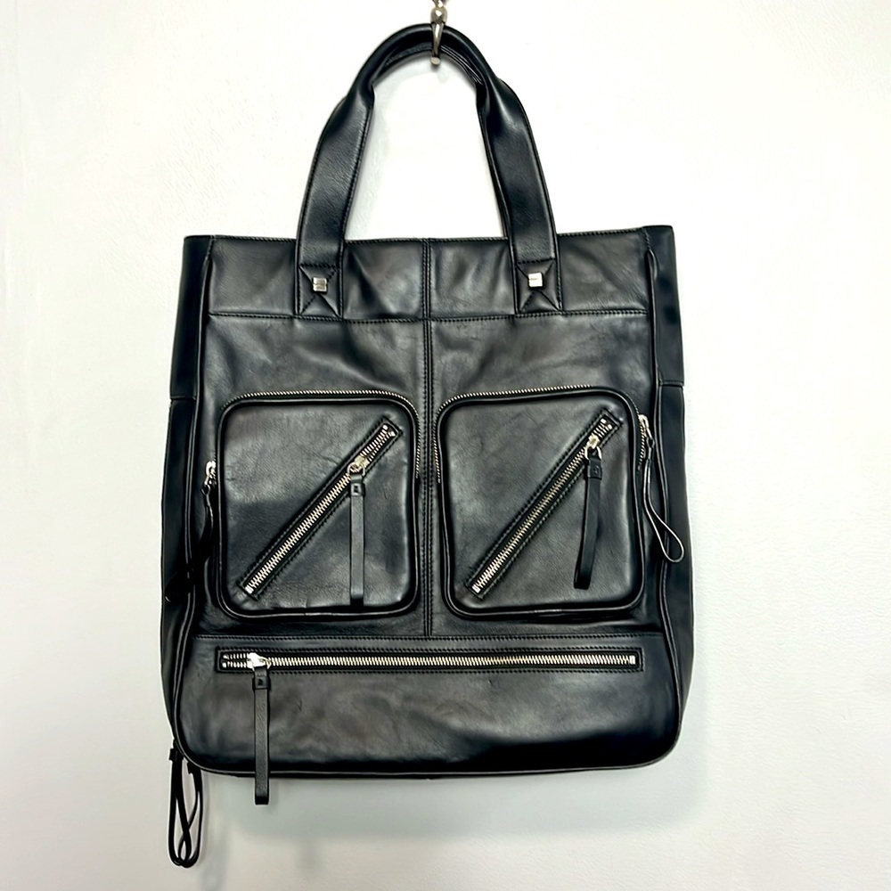 BODHI Unisex Messenger shoulder travel Bag